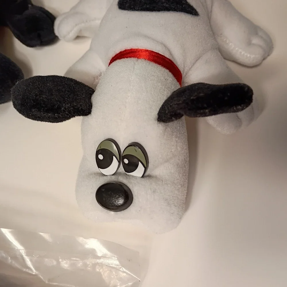 Pound Puppies - 1986 - Tonka - 8" - Hardee's - Lot of 3 - Picture 12 of 15